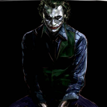 Why so serious？