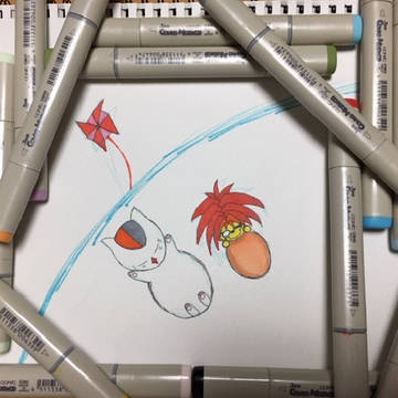 すーぱーにゃんにゃん