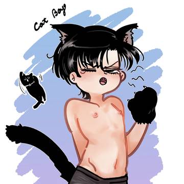 ねこっぽいの
