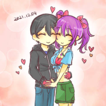 アキラ兄さんとアイラさん付き合って二周年記念企画まとめ