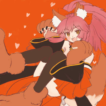 タマモキャット