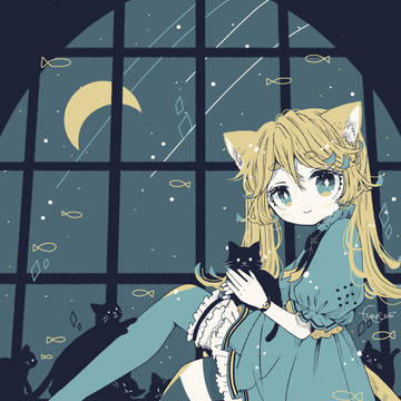真夜中の集会