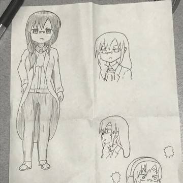 ファフくんが女の子のフリをしてくれた