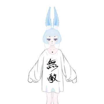 NO.3 兔子