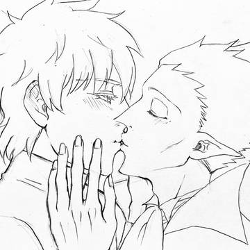 ロナドラちゃんのバードキス