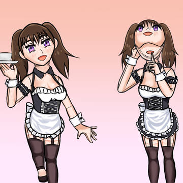 メイドディアンヌMasking / Maid Diane