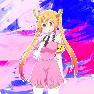 Kobayashi-san chi no maid dragon