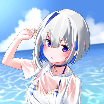 天音かなた