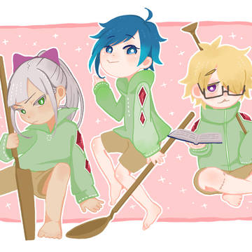 少年たち