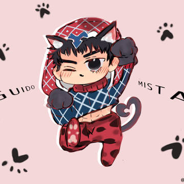 ミスタにゃん