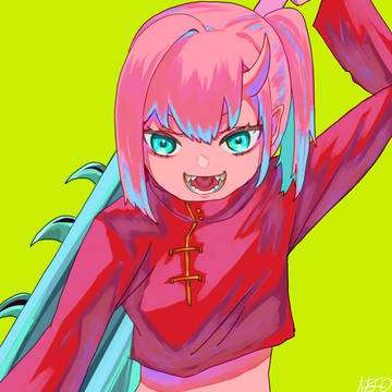 鬼の子