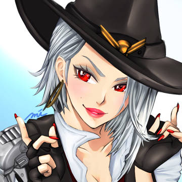Ashe。