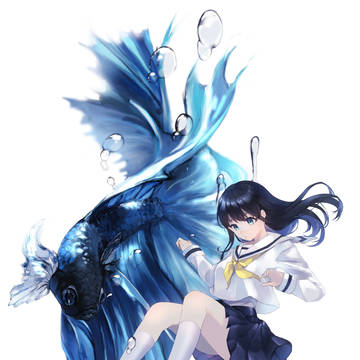 深青