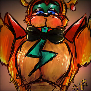 Glamrock Freddy