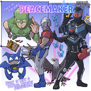 PEACEMAKER