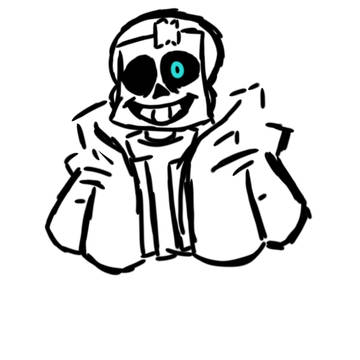 【US-tale】____ the skeleton