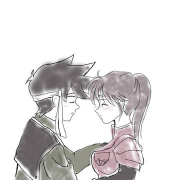 告白後のポプマ
