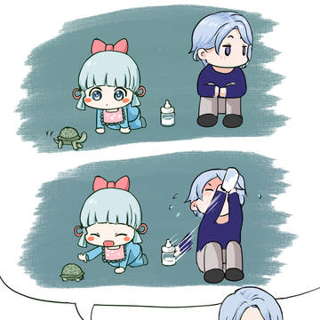 Milk Thief Ayato 偷喝妹妹奶的屑绫人