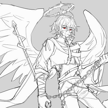 OC - Lucifer