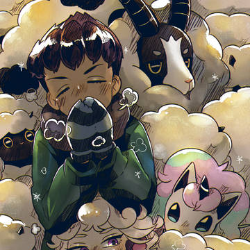 pkmn腐/ホプビト(+α)log5