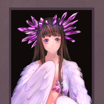 クリスタル・ハーピー