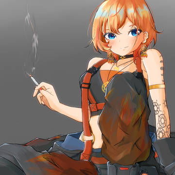 暁月ヒバナ