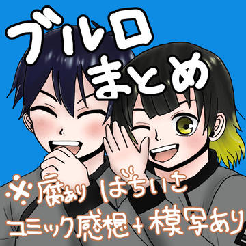 ブルロまとめ