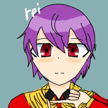赤月麗さんのオリキャラ