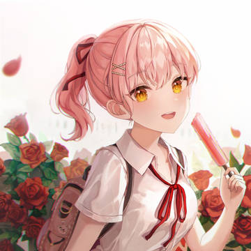 rose