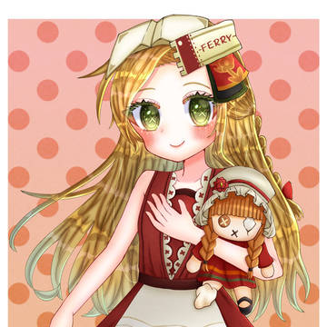 少女 年歳
