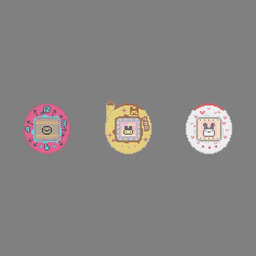 tamagotchi