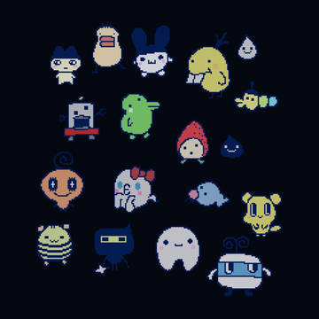 tamagotchi