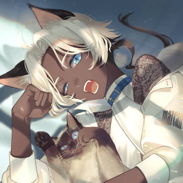 にゃーん