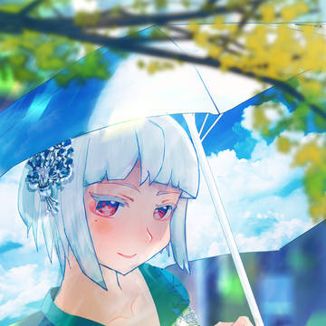 温かい美しさ
