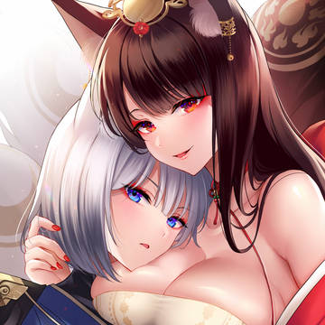 赤城&加賀