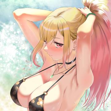 Marin Kitagawa / 喜多川海夢