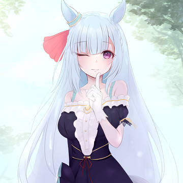 メジロアルダン