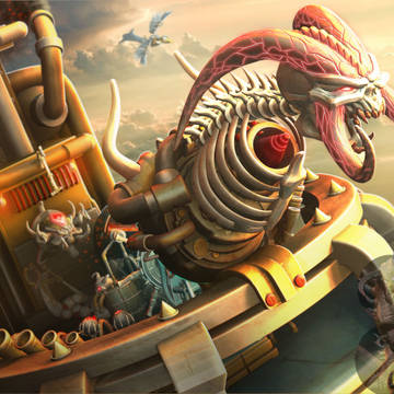 Pirate Ship