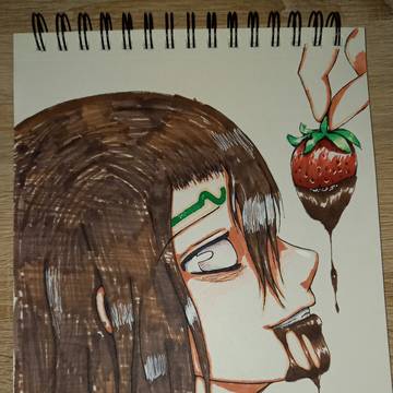 Chocolate Neji °¬°