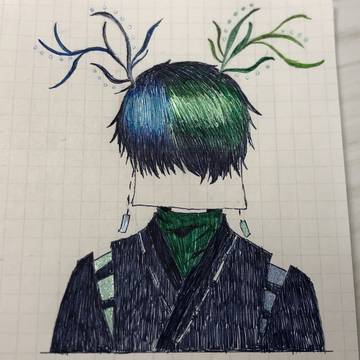 落書き