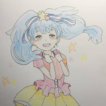 フランシュシュの一等星🌟