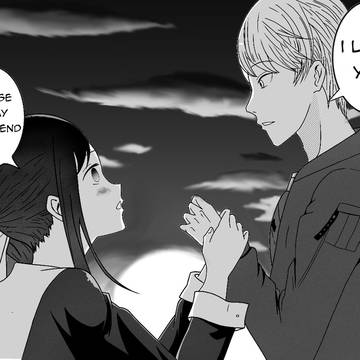 KaguyaXshirogane