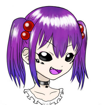 クモ娘