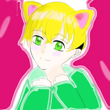 遅れて猫の日