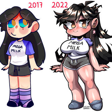 REDRAW of an oc