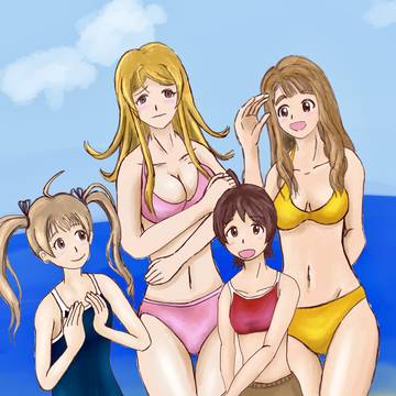 フルランジュ 夏