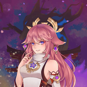 Yae Miko