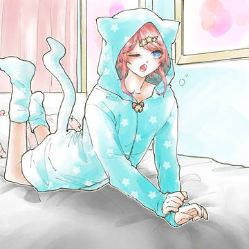 乱数ちゃん