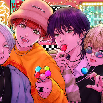 LOLLIPOPS