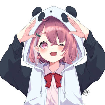 メンダコのポーズやよ～